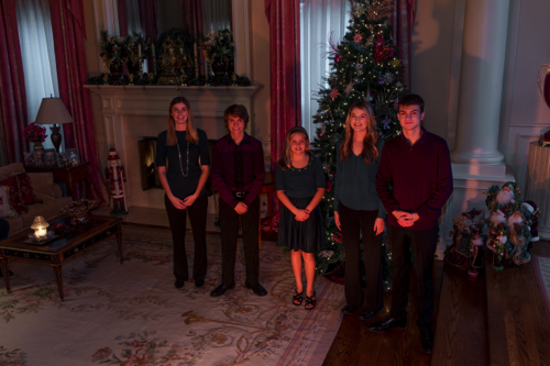 Grandkids Christmas 2016 Grandkids Christmas 2016